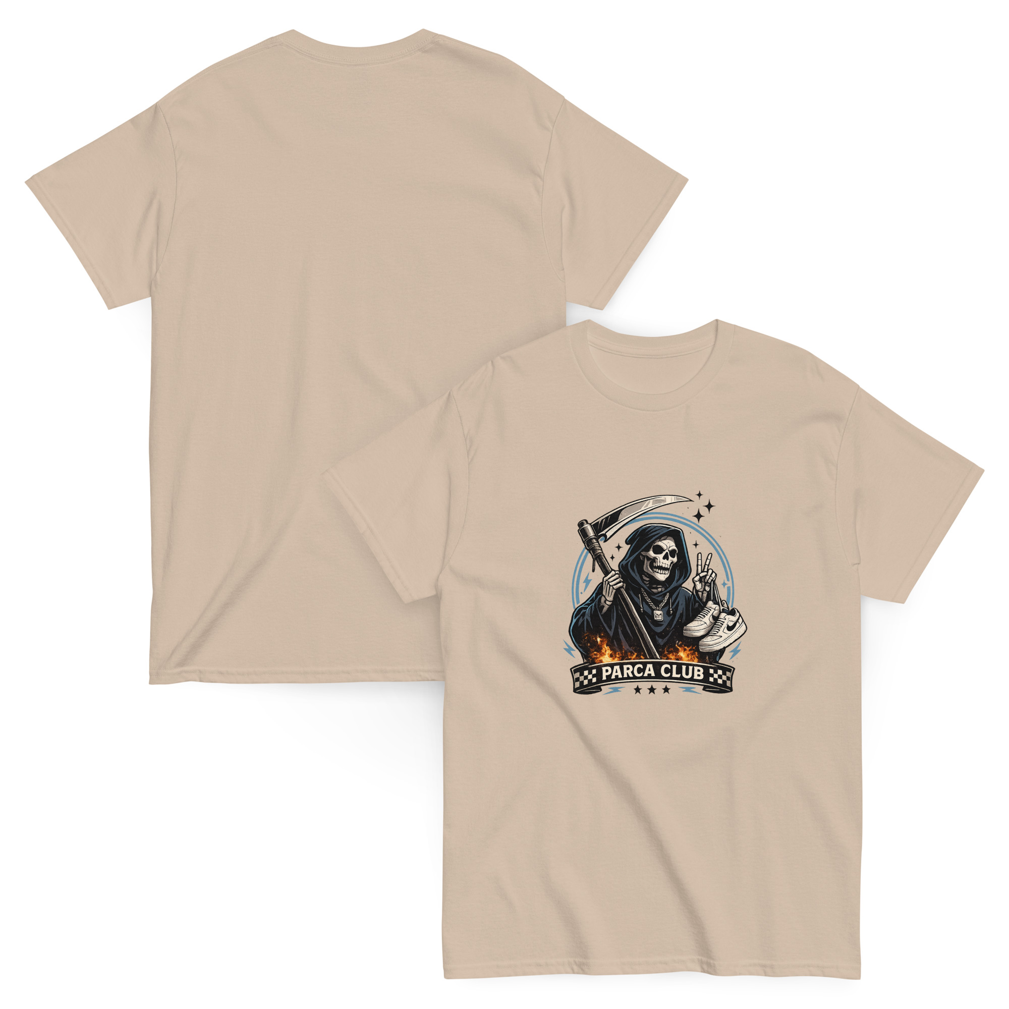 parca club parca club